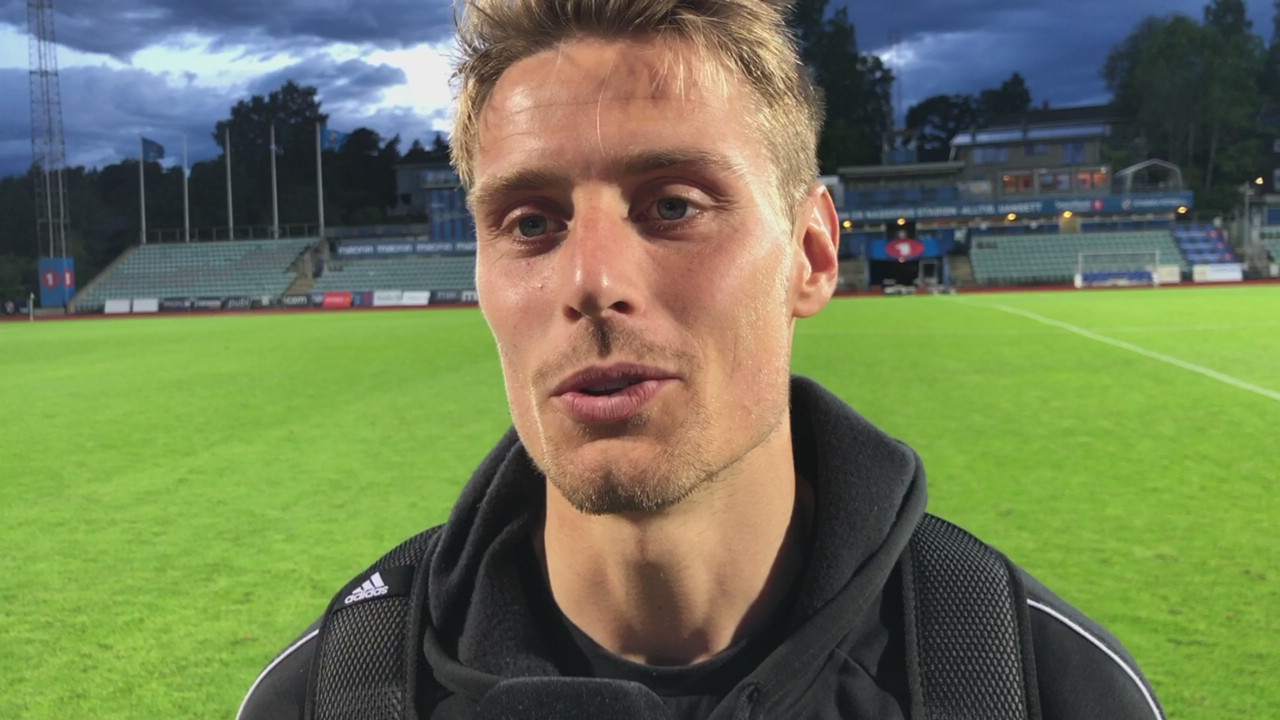 - Deilig at vi jager flere mål